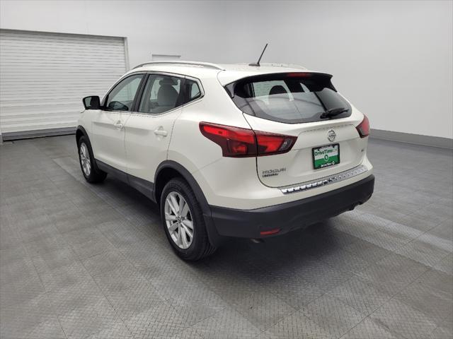 used 2019 Nissan Rogue Sport car, priced at $20,495