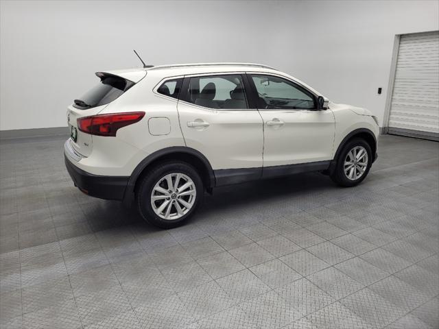 used 2019 Nissan Rogue Sport car, priced at $20,495