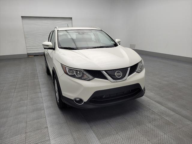 used 2019 Nissan Rogue Sport car, priced at $20,495