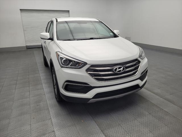 used 2017 Hyundai Santa Fe Sport car, priced at $16,495