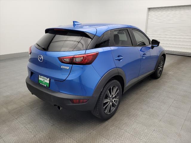 used 2017 Mazda CX-3 car, priced at $17,095