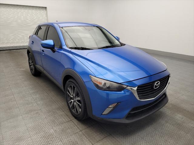 used 2017 Mazda CX-3 car, priced at $17,095