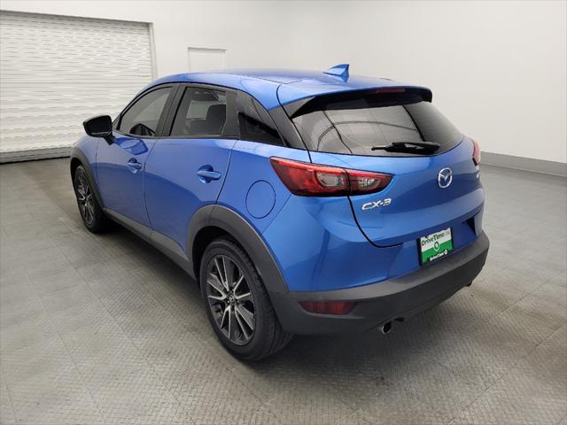 used 2017 Mazda CX-3 car, priced at $17,095