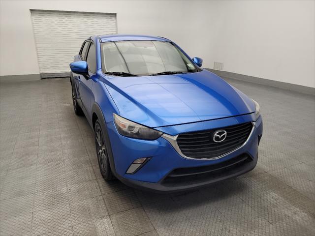 used 2017 Mazda CX-3 car, priced at $17,095