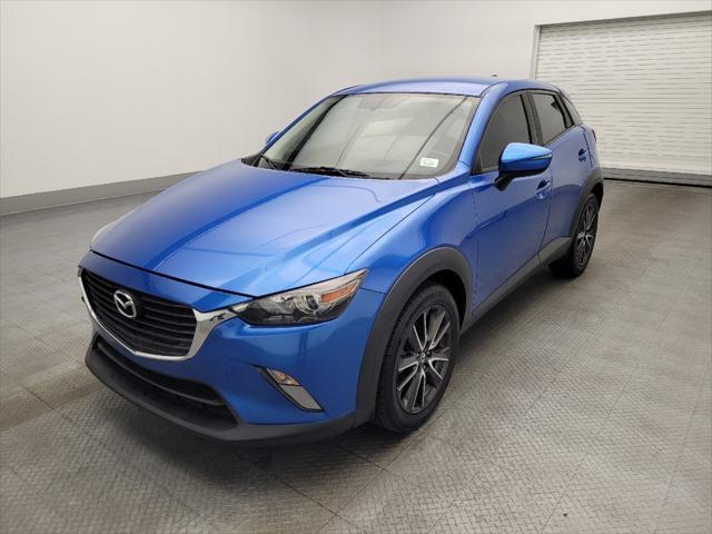 used 2017 Mazda CX-3 car, priced at $17,095