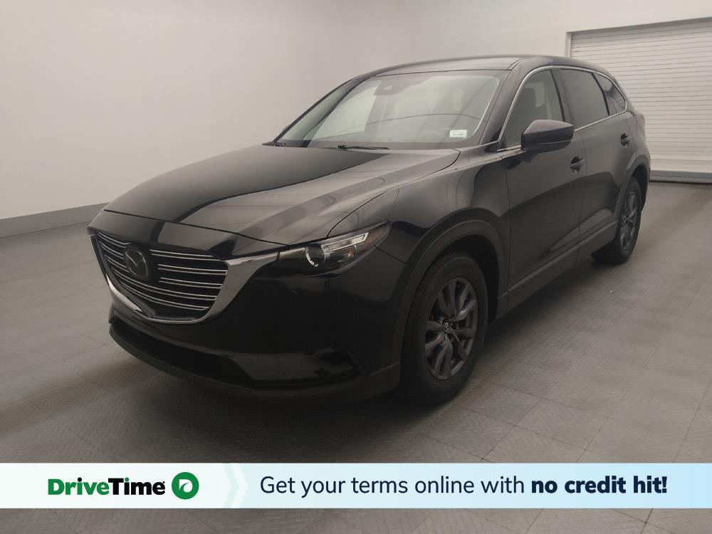 used 2022 Mazda CX-9 car, priced at $23,495