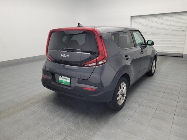 used 2022 Kia Soul car, priced at $17,895