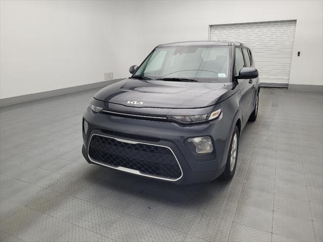 used 2022 Kia Soul car, priced at $17,895