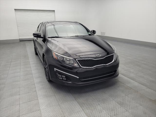 used 2015 Kia Optima car, priced at $13,895