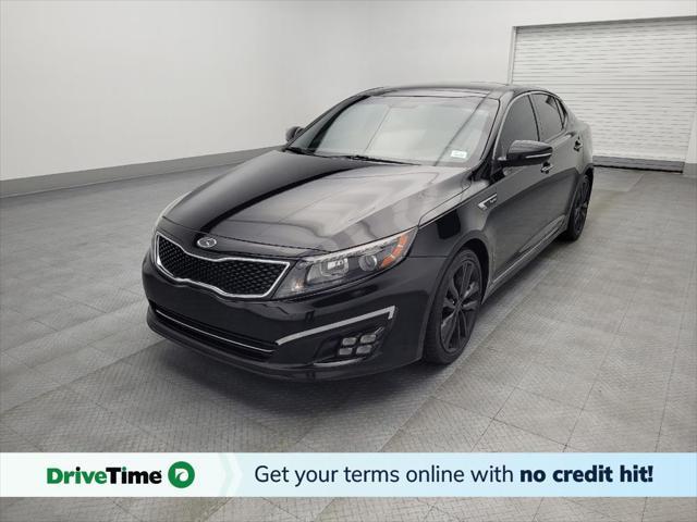 used 2015 Kia Optima car, priced at $13,895