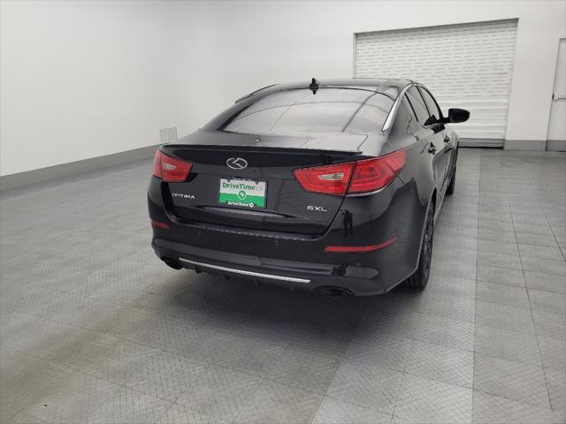 used 2015 Kia Optima car, priced at $13,895