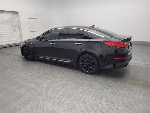 used 2015 Kia Optima car, priced at $13,895