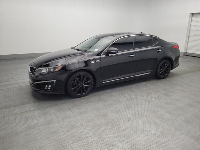 used 2015 Kia Optima car, priced at $13,895