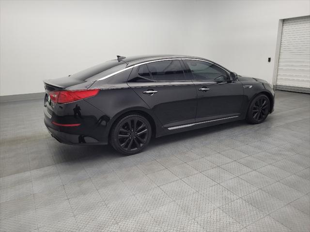 used 2015 Kia Optima car, priced at $13,895