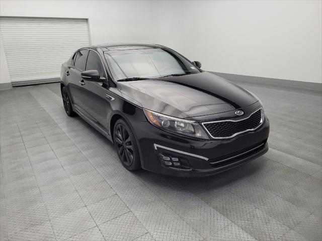 used 2015 Kia Optima car, priced at $13,895