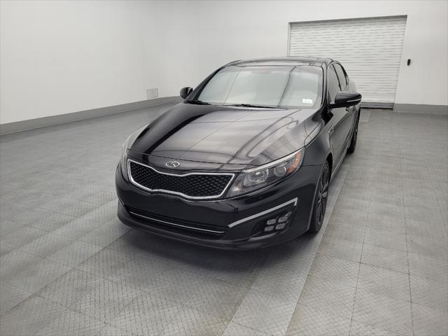 used 2015 Kia Optima car, priced at $13,895