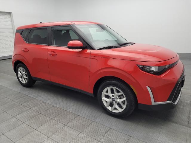 used 2023 Kia Soul car, priced at $22,095