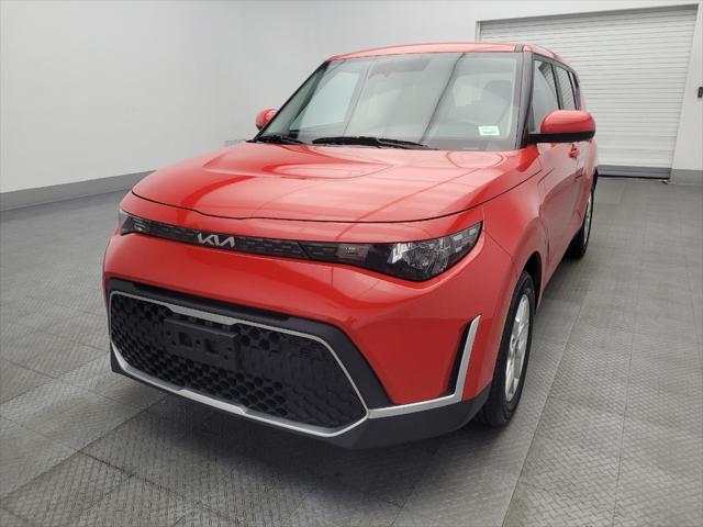 used 2023 Kia Soul car, priced at $22,095