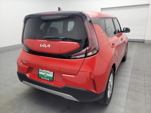 used 2023 Kia Soul car, priced at $22,095