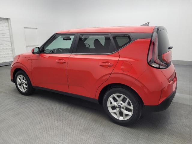 used 2023 Kia Soul car, priced at $22,095