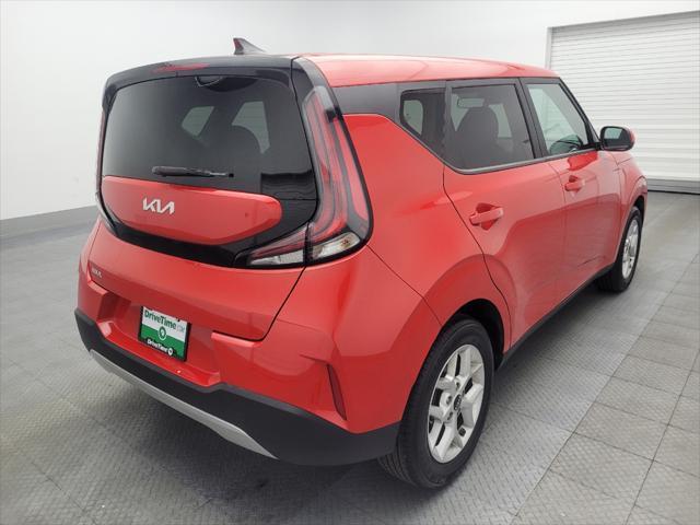 used 2023 Kia Soul car, priced at $22,095