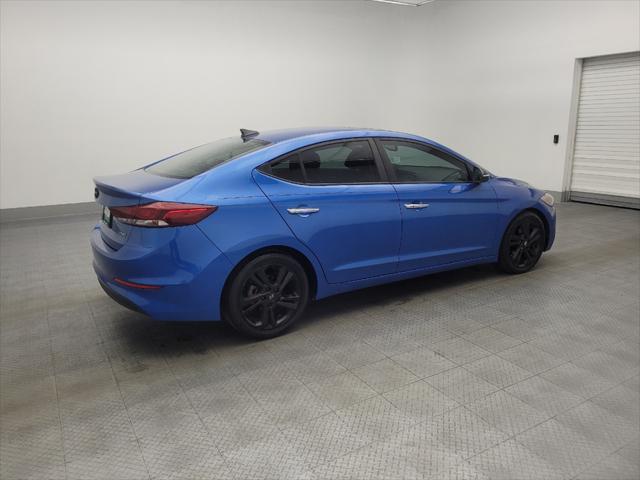 used 2017 Hyundai Elantra car, priced at $14,695