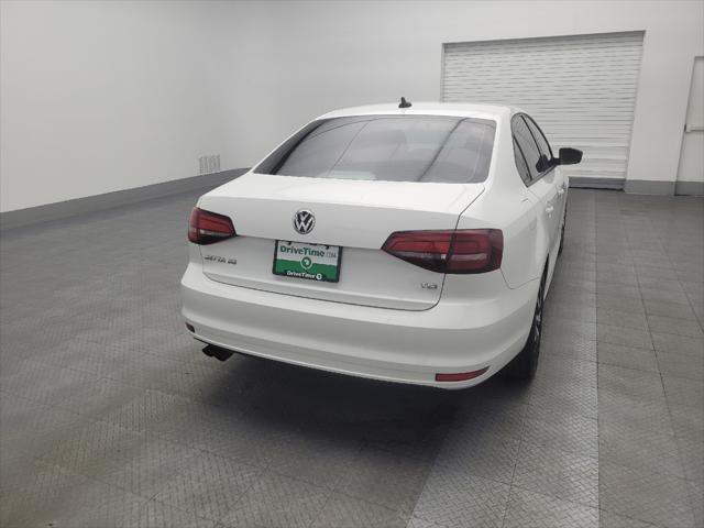 used 2016 Volkswagen Jetta car, priced at $12,895