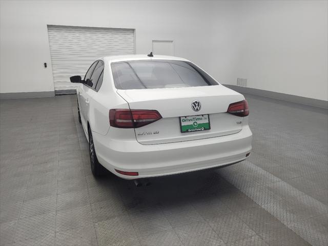 used 2016 Volkswagen Jetta car, priced at $12,895