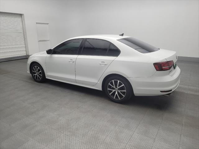 used 2016 Volkswagen Jetta car, priced at $12,895