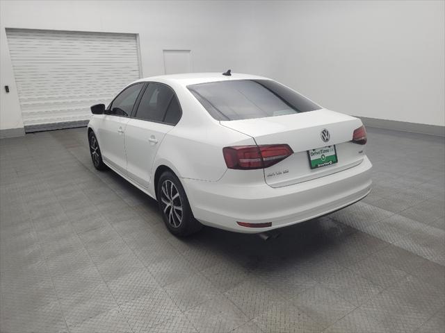 used 2016 Volkswagen Jetta car, priced at $12,895