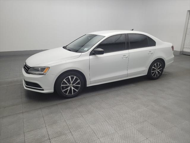 used 2016 Volkswagen Jetta car, priced at $12,895