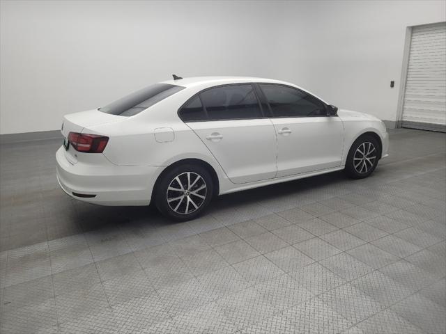 used 2016 Volkswagen Jetta car, priced at $12,895