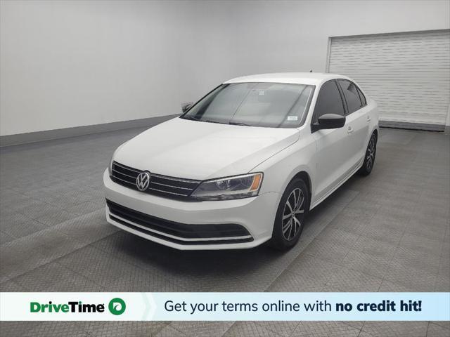 used 2016 Volkswagen Jetta car, priced at $12,895