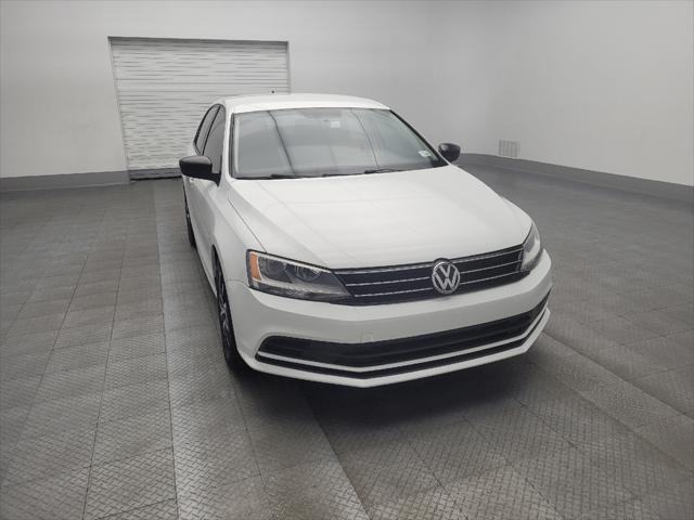 used 2016 Volkswagen Jetta car, priced at $12,895