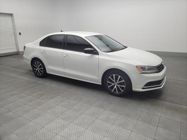 used 2016 Volkswagen Jetta car, priced at $12,895