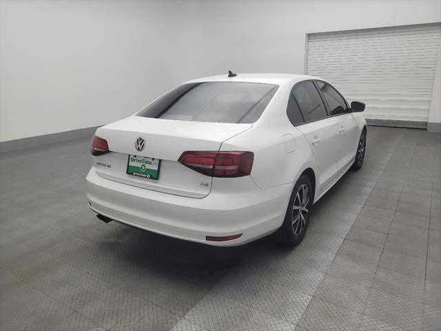 used 2016 Volkswagen Jetta car, priced at $12,895