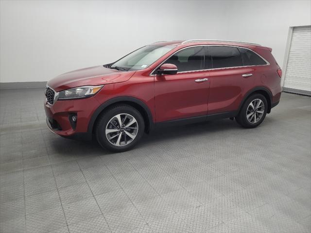 used 2019 Kia Sorento car, priced at $19,295