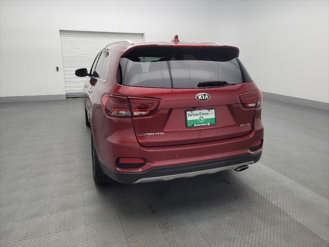 used 2019 Kia Sorento car, priced at $19,295