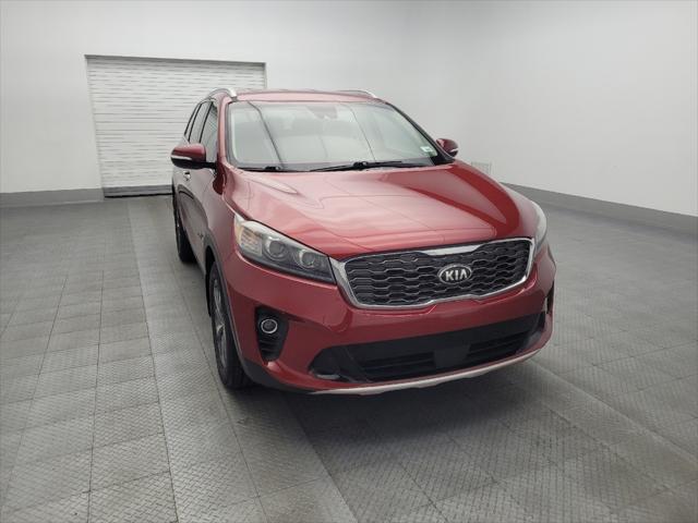 used 2019 Kia Sorento car, priced at $19,295