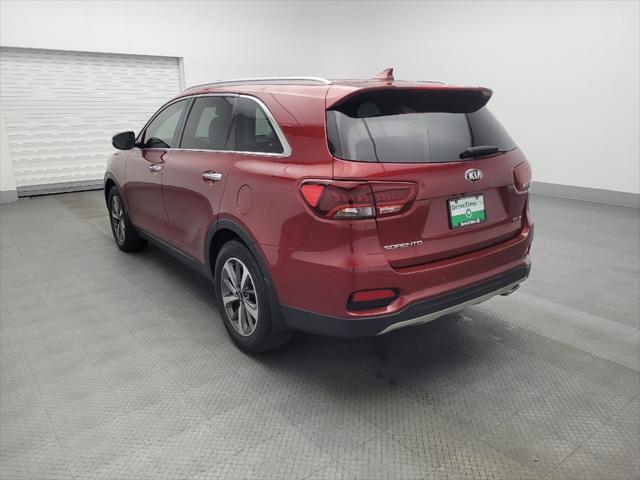 used 2019 Kia Sorento car, priced at $19,295