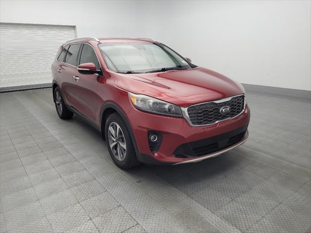 used 2019 Kia Sorento car, priced at $19,295