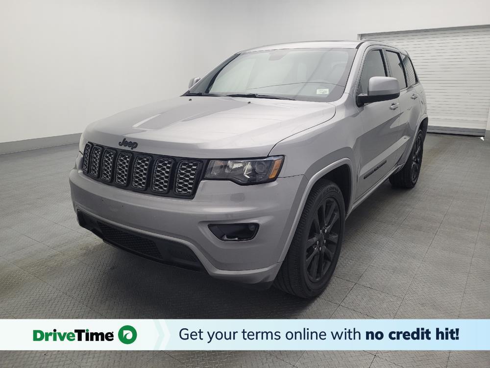 used 2020 Jeep Grand Cherokee car, priced at $23,895