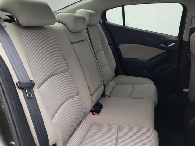 used 2014 Mazda Mazda3 car, priced at $13,895