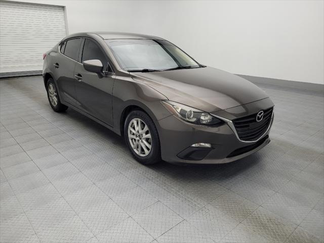used 2014 Mazda Mazda3 car, priced at $13,895
