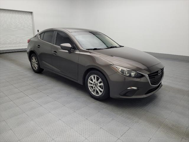 used 2014 Mazda Mazda3 car, priced at $13,895