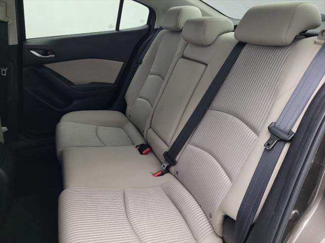 used 2014 Mazda Mazda3 car, priced at $13,895