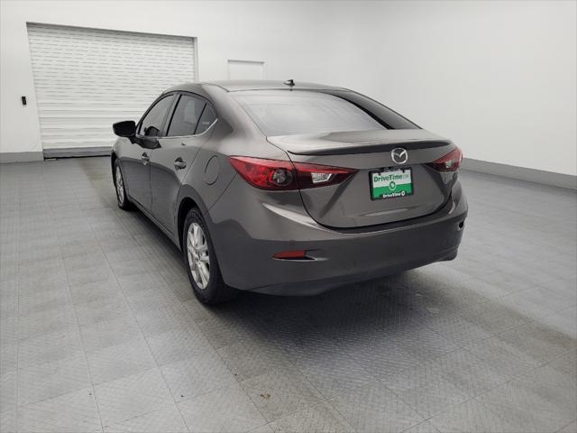 used 2014 Mazda Mazda3 car, priced at $13,895