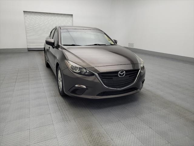 used 2014 Mazda Mazda3 car, priced at $13,895