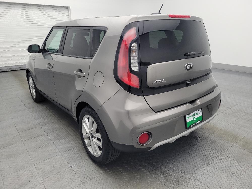 used 2019 Kia Soul car, priced at $13,195