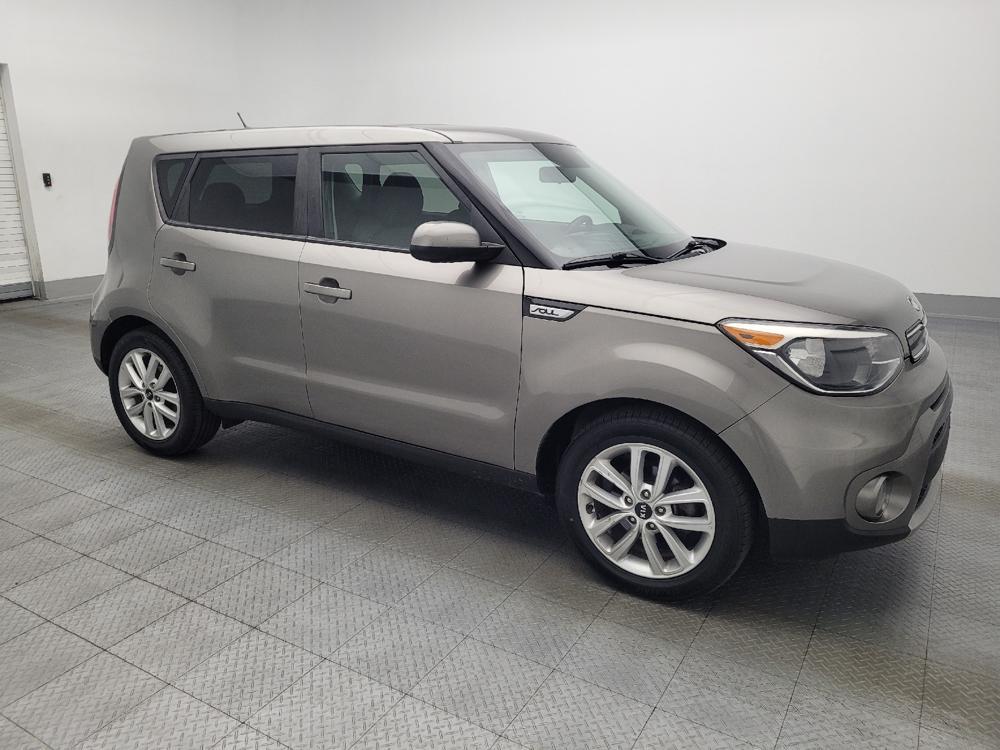 used 2019 Kia Soul car, priced at $13,195